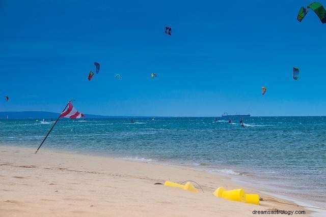 Soñar con viento – significado e interpretación del sueño