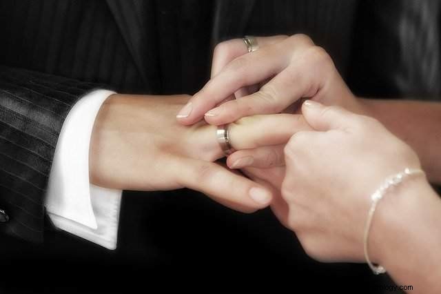 結婚指輪 – 夢の意味と解釈