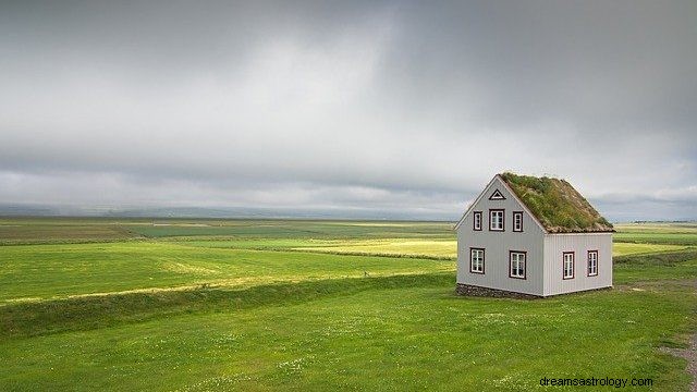 Drömmer om ett hus – mening och tolkning