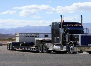 Vad symboliserar drömmen om en lastbil?