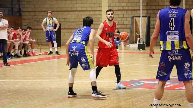 Basketball – drømmebetydning og fortolkning