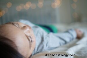 Interprétation des rêves de tenir un bébé Signification
