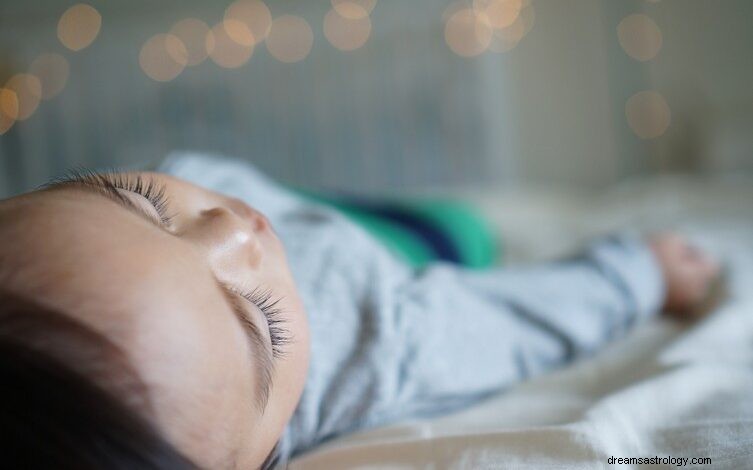 Interpretación del sueño de sostener a un bebé Significado