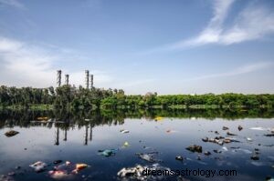 Interprétation de rêve de la signification de l eau sale