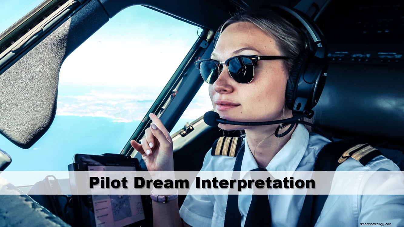 パイロットの夢の解釈
