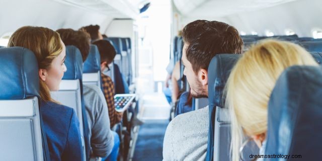 飛行機の夢の解釈