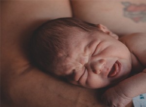 Melihat Bayi Menangis dalam Mimpi