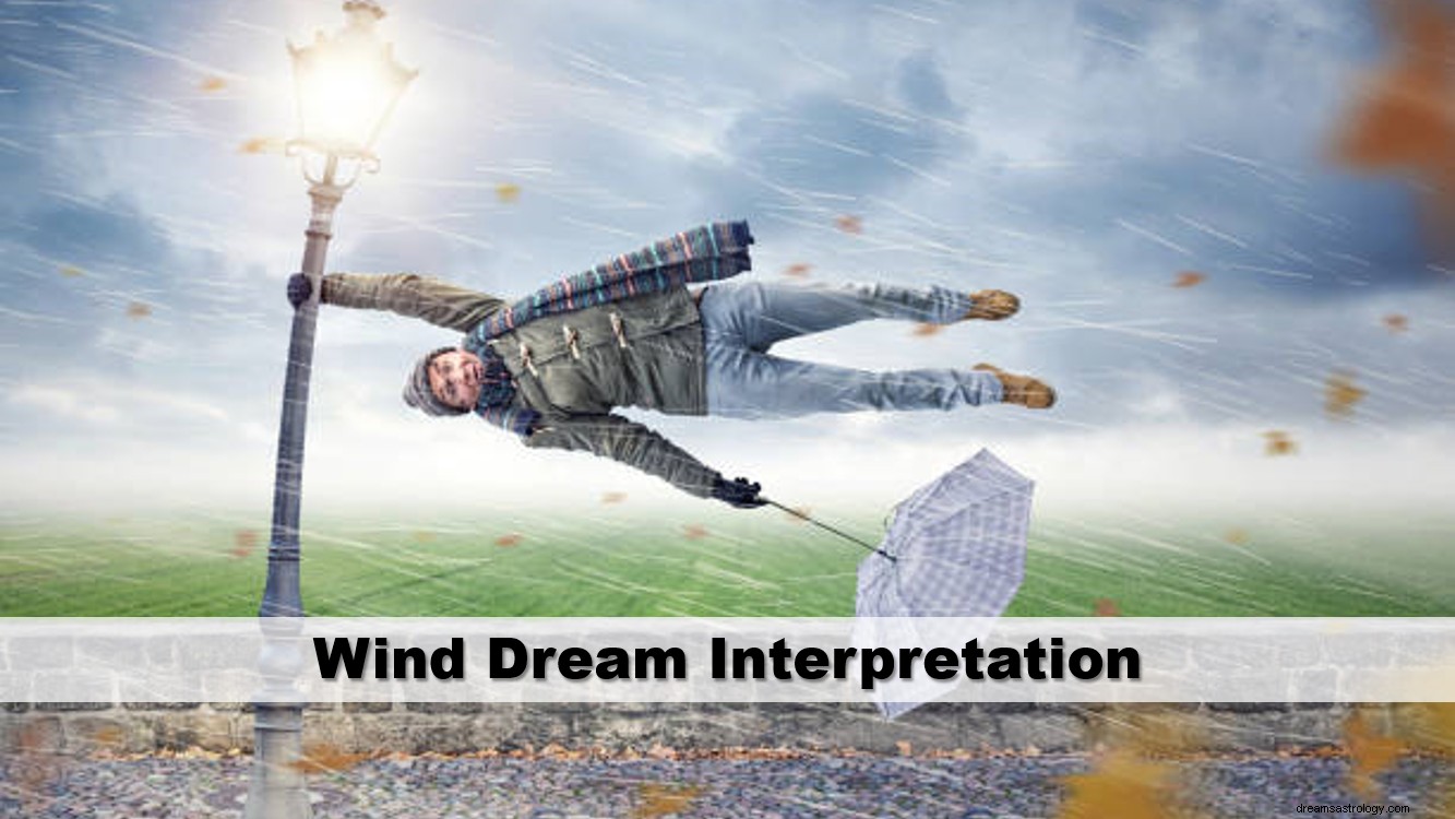 Wind Dream Interpretatie