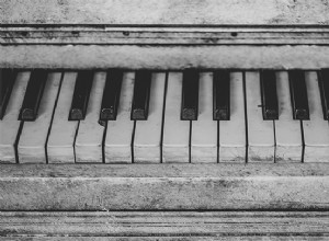 Výklad snů o klavíru
