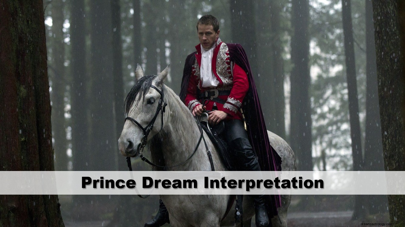 Interpretazione di Prince Dream