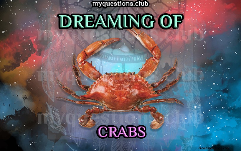 RÊVER DE CRABES