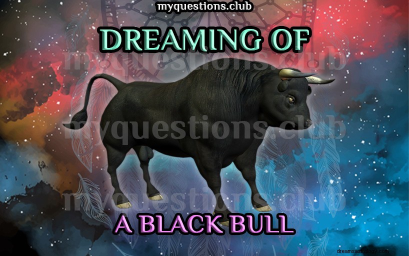 MIMPI Banteng Hitam