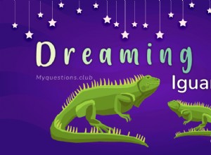 SOÑANDO CON IGUANAS