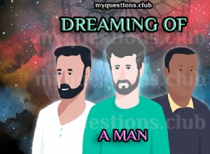 SOÑANDO CON UN HOMBRE