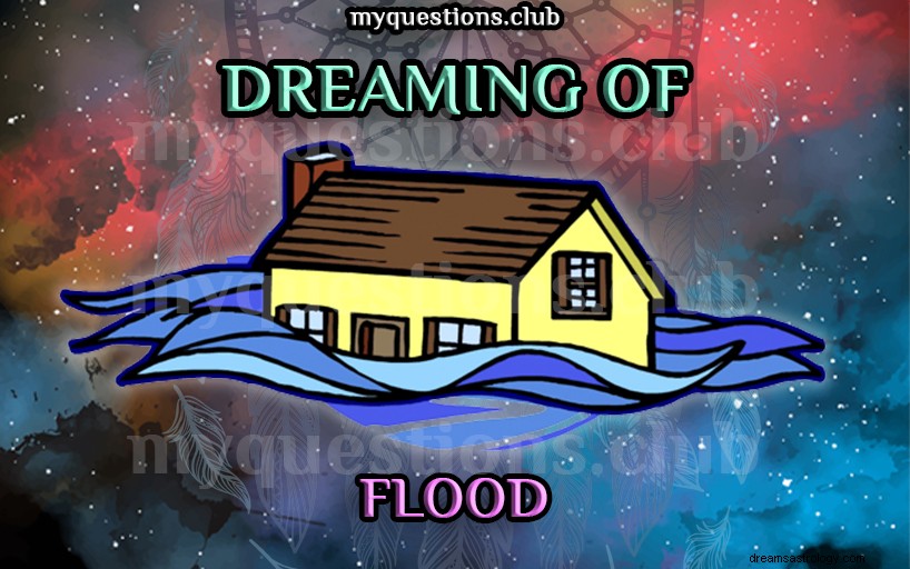 洪水の夢