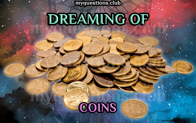 コインの夢
