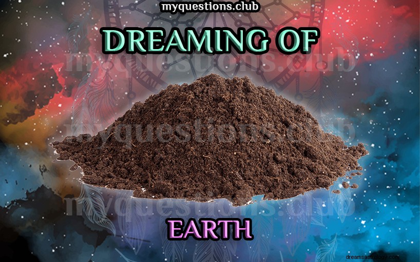 地球の夢