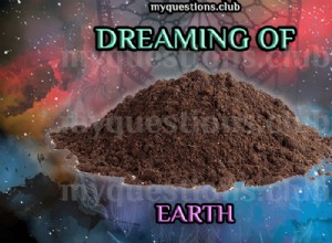 RÊVER DE LA TERRE