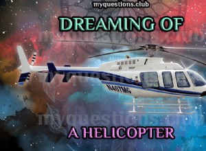 Marzy o helikopterze