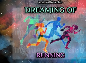 ΟΝΕΙΡΕΥΕΤΕ ΝΑ ΤΡΕΞΩ