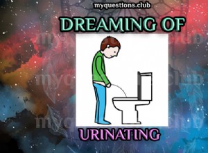 排尿の夢