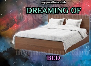 SONHANDO COM A CAMA