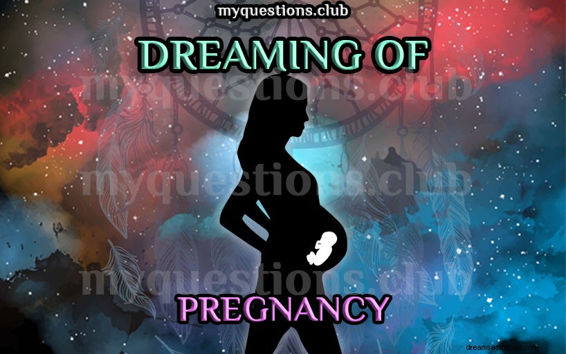 妊娠の夢