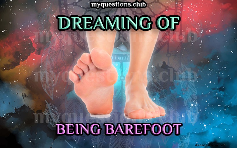 MIMPI BAREFOOT