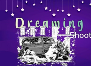 DRÖMMAR OM ATT FOTA