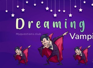 SONHANDO COM VAMPIROS