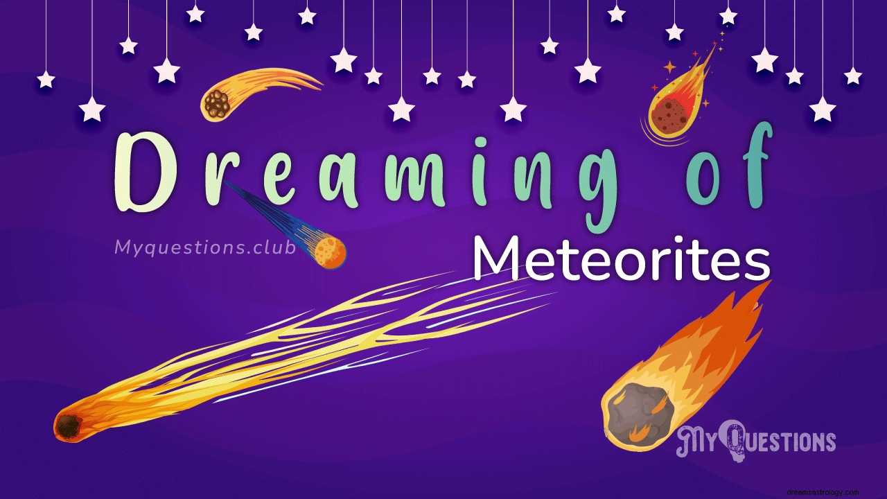 SNÍT O METEORITECH