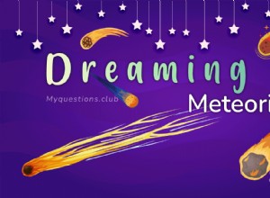 MARZENIE O METEORYTACH 
