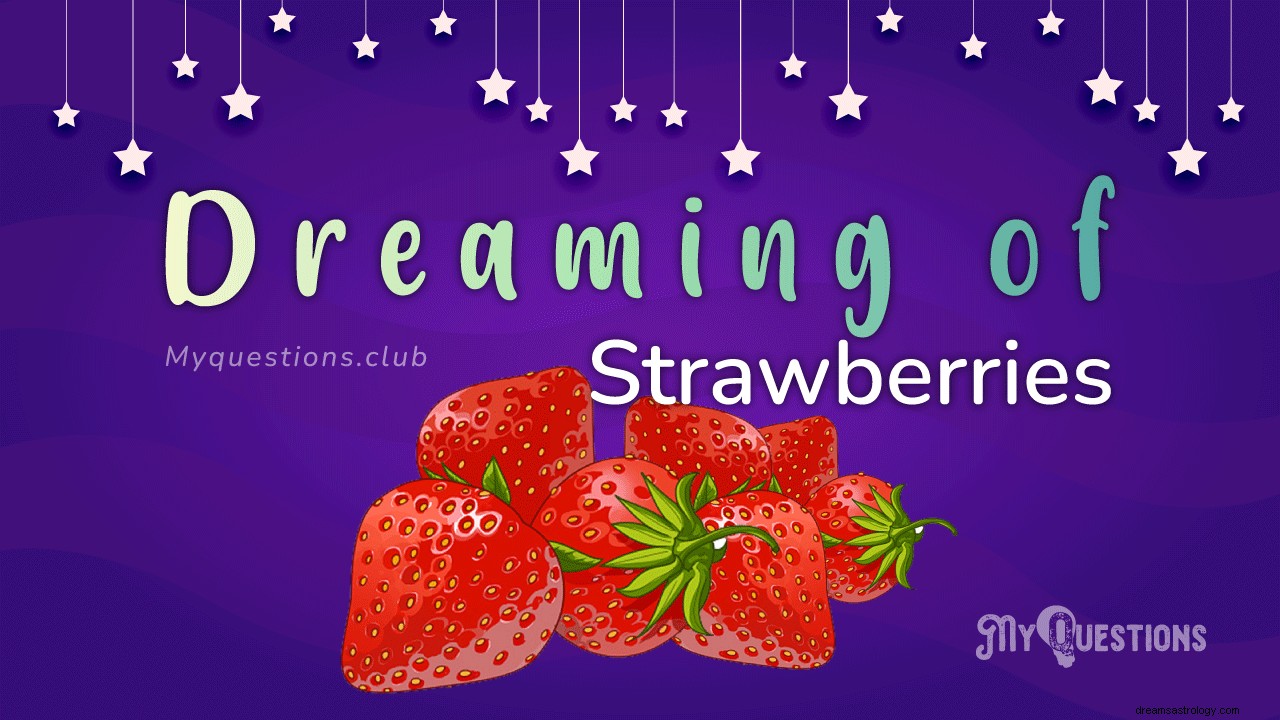 MIMPI STRAWBERRI