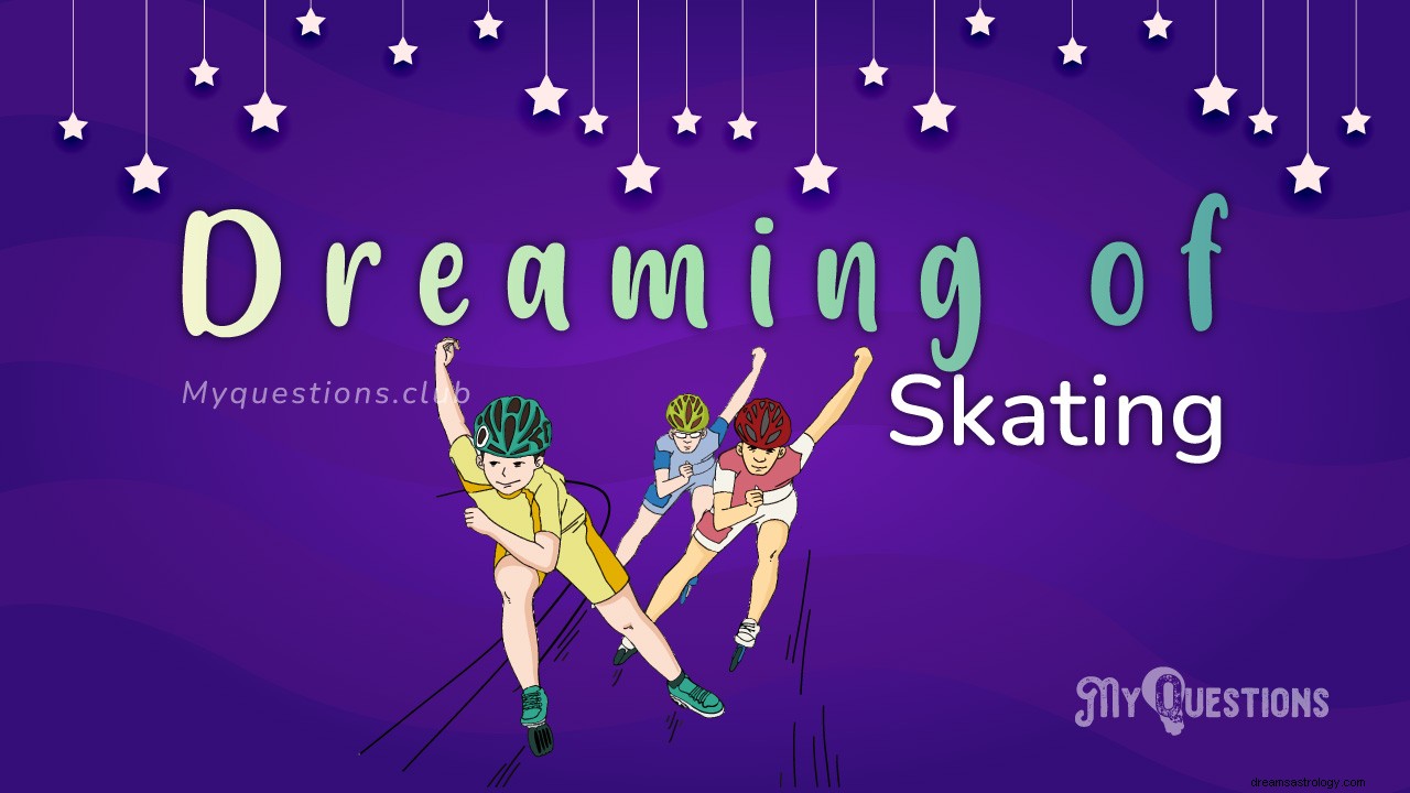 Vom Skaten träumen
