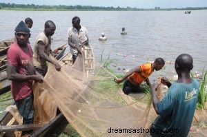 Rêver d attraper des poissons