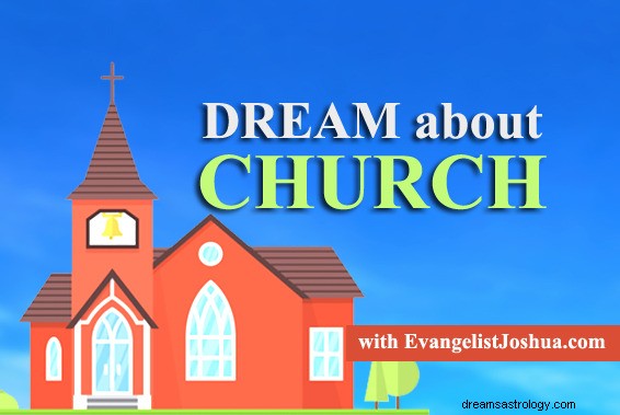 教会についての夢