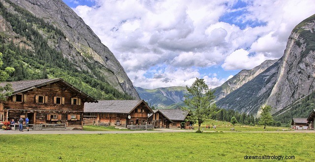 Spirituelle Bedeutung der Wolke im Traum