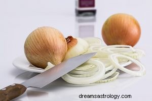 Dream About Onion