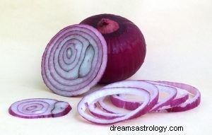 Dream About Onion