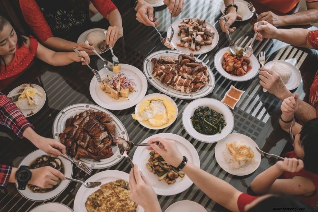 Carne arrosto:significato e simbolismo del sogno