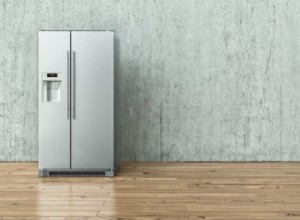 Refrigerador – Significado y simbolismo de los sueños