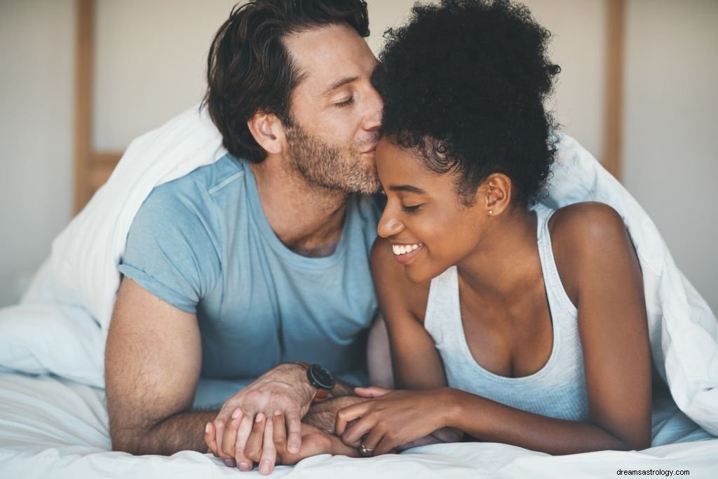 Liefde - Betekenis en symboliek van dromen