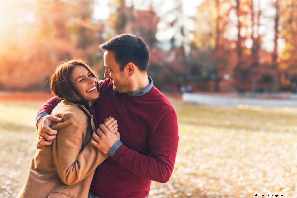 Liefde - Betekenis en symboliek van dromen