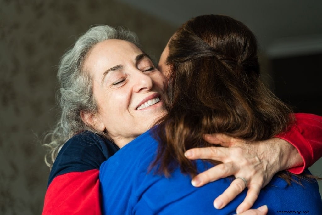 Belle-mère - Signification et symbolisme des rêves