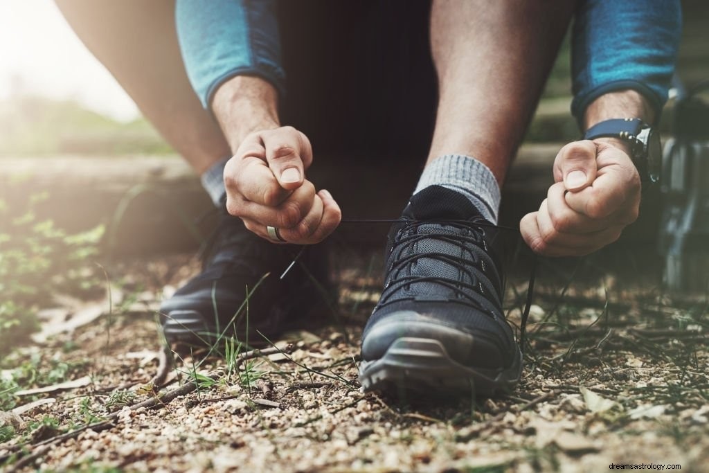 Sneakers – drömmening och symbolik