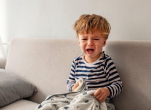Plačící dítě – význam snu a symbolika
