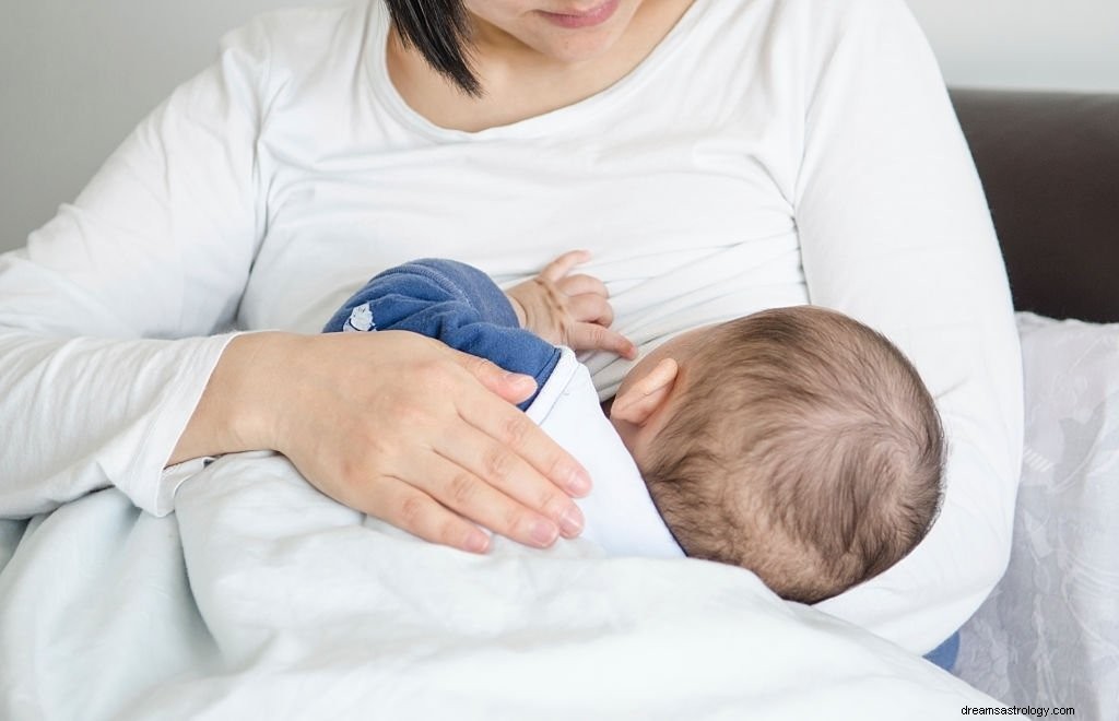 Niño en tu regazo – Significado y simbolismo de los sueños