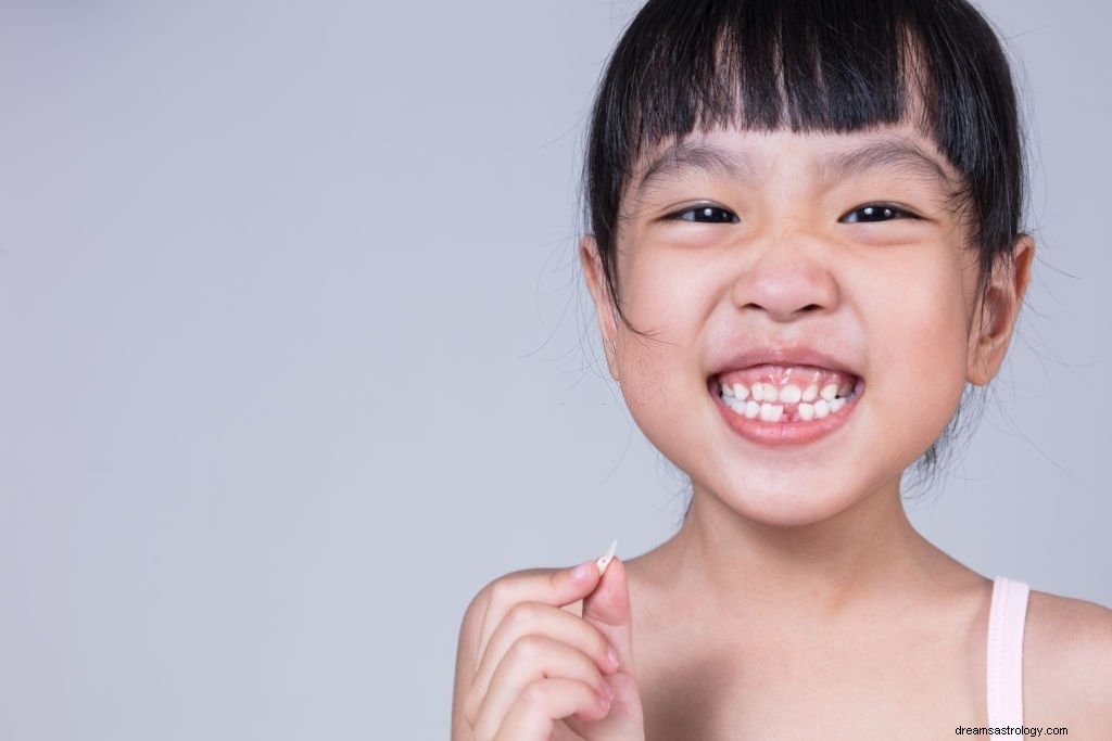 Verrotte tand – Betekenis en symboliek van dromen