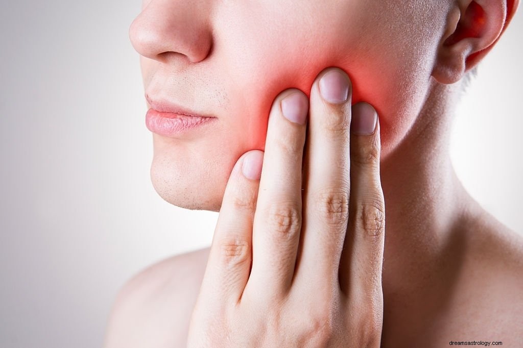 Bolest zubů – význam snů a symbolika