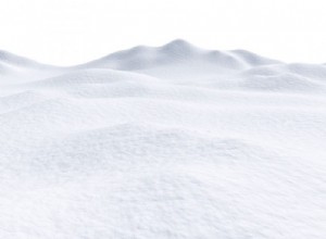 Nieve – Significado y simbolismo de los sueños